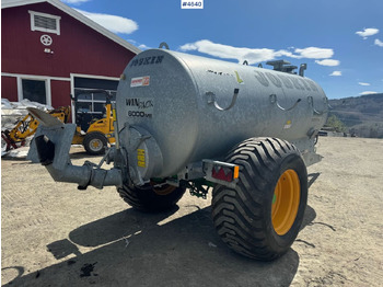 Slurry tanker 2013 Joskin 6000 ME: picture 4