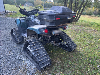ATV/ Quad 2014 Arctic cat 700 ATV w/ Tracks and complete wheel set on rims! 1246 km!: picture 5 ATV/ Quad 2014 Arctic cat 700 ATV w/ Tracks and complete wheel set on rims! 1246 km!: picture 5