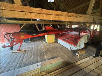 Tedding equipment KUHN