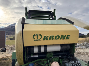 Tedding equipment 2016 Krone Comprima CF 155 XC Kombipresse: picture 3 Tedding equipment 2016 Krone Comprima CF 155 XC Kombipresse: picture 3