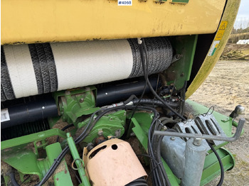 Tedding equipment 2016 Krone Comprima CF 155 XC Kombipresse: picture 4 Tedding equipment 2016 Krone Comprima CF 155 XC Kombipresse: picture 4