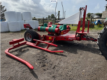 Tedding equipment KVERNELAND