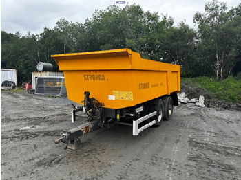 Farm tipping trailer/ Dumper