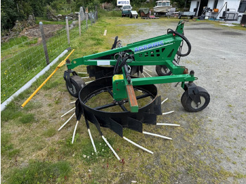 Tedding equipment