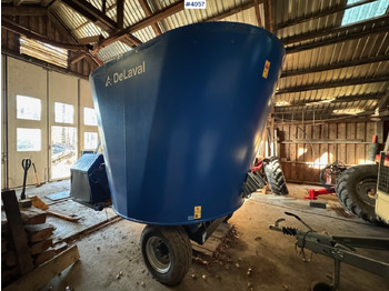 Livestock equipment DELAVAL
