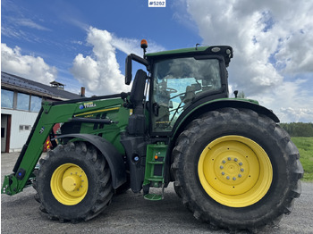 Farm tractor 2019 John Deere 6250R: picture 4