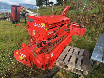 Tedding equipment 2019 Maschio Compagna 2500: picture 4 Tedding equipment 2019 Maschio Compagna 2500: picture 4