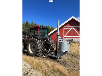 Fertilizing equipment