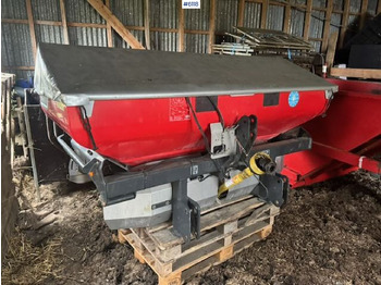 Fertilizer spreader KVERNELAND