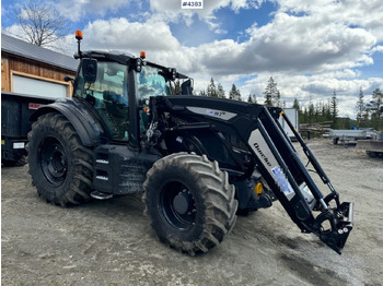 Farm tractor VALTRA T234