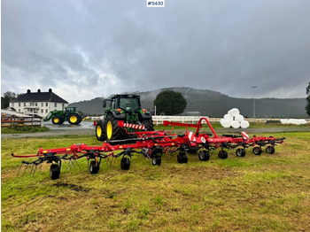 Tedding equipment SIP