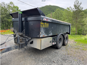 Farm tipping trailer/ Dumper