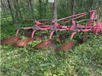 Soil tillage equipment
