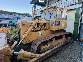 Bulldozer CAT D6C Dozer w/ blade and ripper.: picture 4