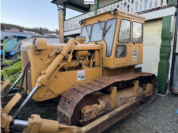 Bulldozer CAT D6C Dozer w/ blade and ripper.: picture 2