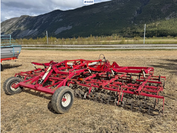 Soil tillage equipment KONGSKILDE