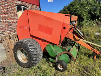 Tedding equipment Ca. 2000 Orkel GP1250 Rundballepresse: picture 2 Tedding equipment Ca. 2000 Orkel GP1250 Rundballepresse: picture 2