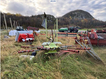 Tedding equipment Claas Liner 470S: picture 4 Tedding equipment Claas Liner 470S: picture 4