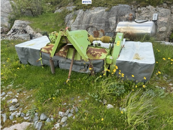 Tedding equipment CLAAS