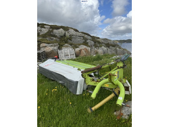 Tedding equipment CLAAS