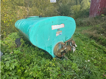 Slurry tanker DOFF X Manure spreader: picture 4