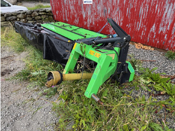 Tedding equipment DEUTZ