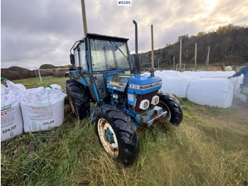 Farm tractor FORD