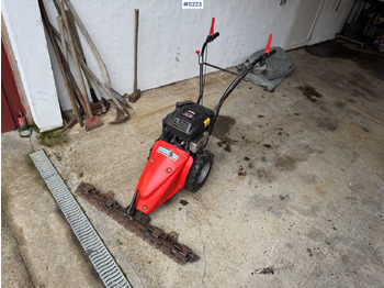 Tedding equipment