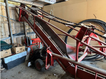 Soil tillage equipment