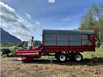 Tedding equipment