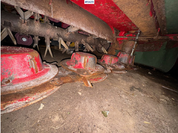 Tedding equipment JF GX 2400S Mower: picture 5