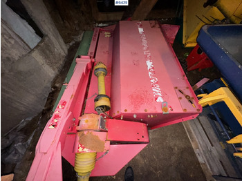 Tedding equipment JF GX 2400S Mower: picture 3