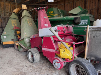 Tedding equipment STOLL