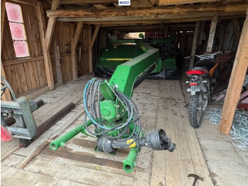 Tedding equipment JOHN DEERE