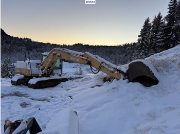 Komatsu PC 130-5K. leasing Komatsu PC 130-5K.: picture 4