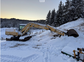 Komatsu PC 130-5K. leasing Komatsu PC 130-5K.: picture 5