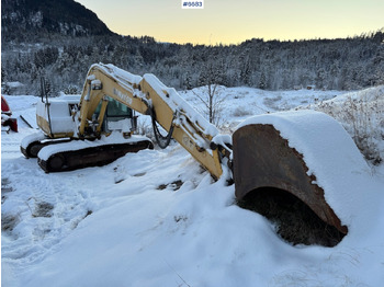 Komatsu PC 130-5K. leasing Komatsu PC 130-5K.: picture 3