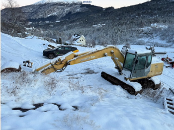 Komatsu PC 130-5K. leasing Komatsu PC 130-5K.: picture 1