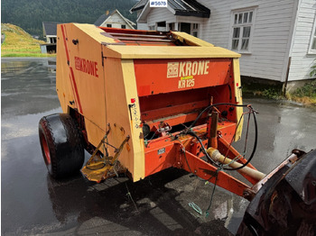 Tedding equipment KRONE