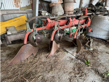 Soil tillage equipment KVERNELAND