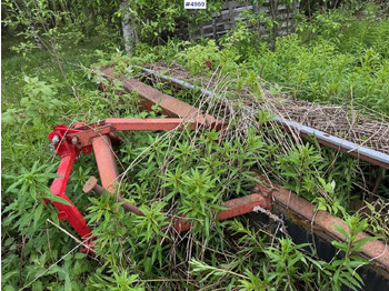 Soil tillage equipment KVERNELAND