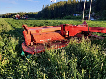 Tedding equipment KVERNELAND