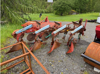 Soil tillage equipment