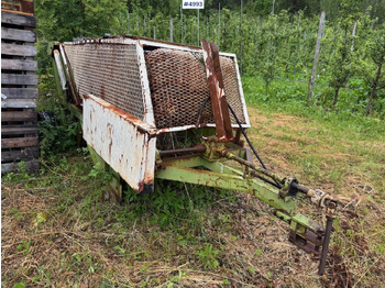 Soil tillage equipment