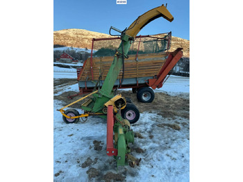 Tedding equipment Serigstad forerunner: picture 5