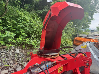 Utility/ Special vehicle 2022 Globus GTF 250-19 Snowblower: picture 5 Utility/ Special vehicle 2022 Globus GTF 250-19 Snowblower: picture 5