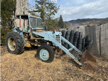 Farm tractor ZETOR