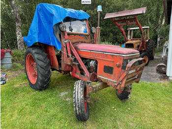 Farm tractor Zetor 4712: picture 2