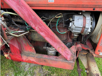 Farm tractor Zetor 4712: picture 4