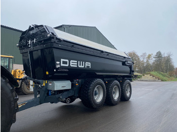 Farm tipping trailer/ Dumper